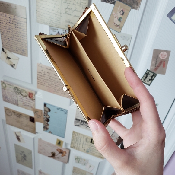 Vintage, Made In Italy Mini-Purse - Picture 2 of 3